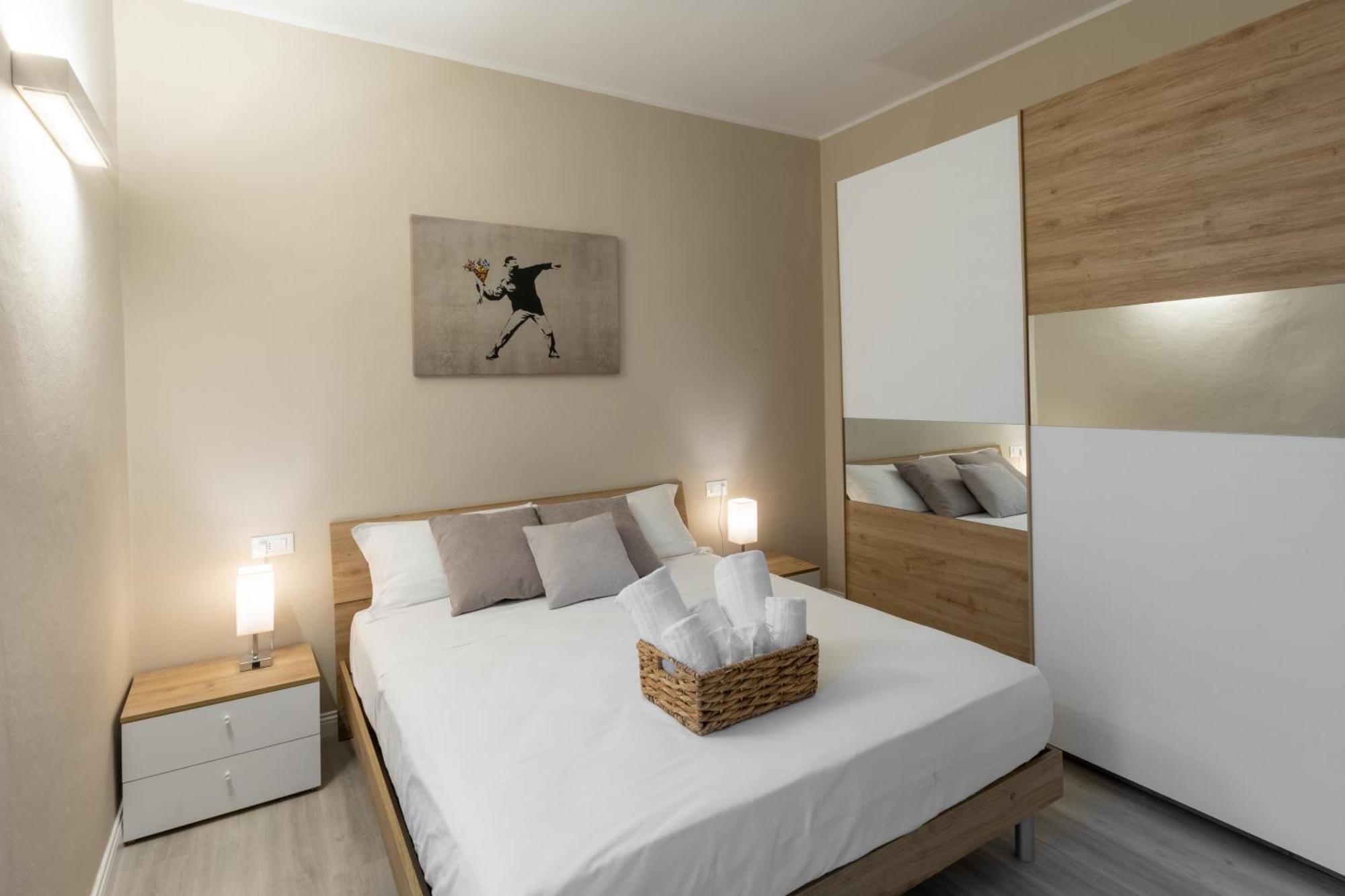 La Casa Di Bianca Di Roby E Di Paolo Apartamento