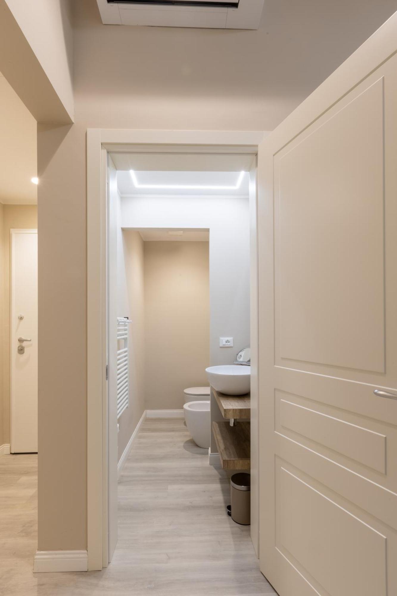 Apartamento La Casa Di Bianca Di Roby E Di Paolo *