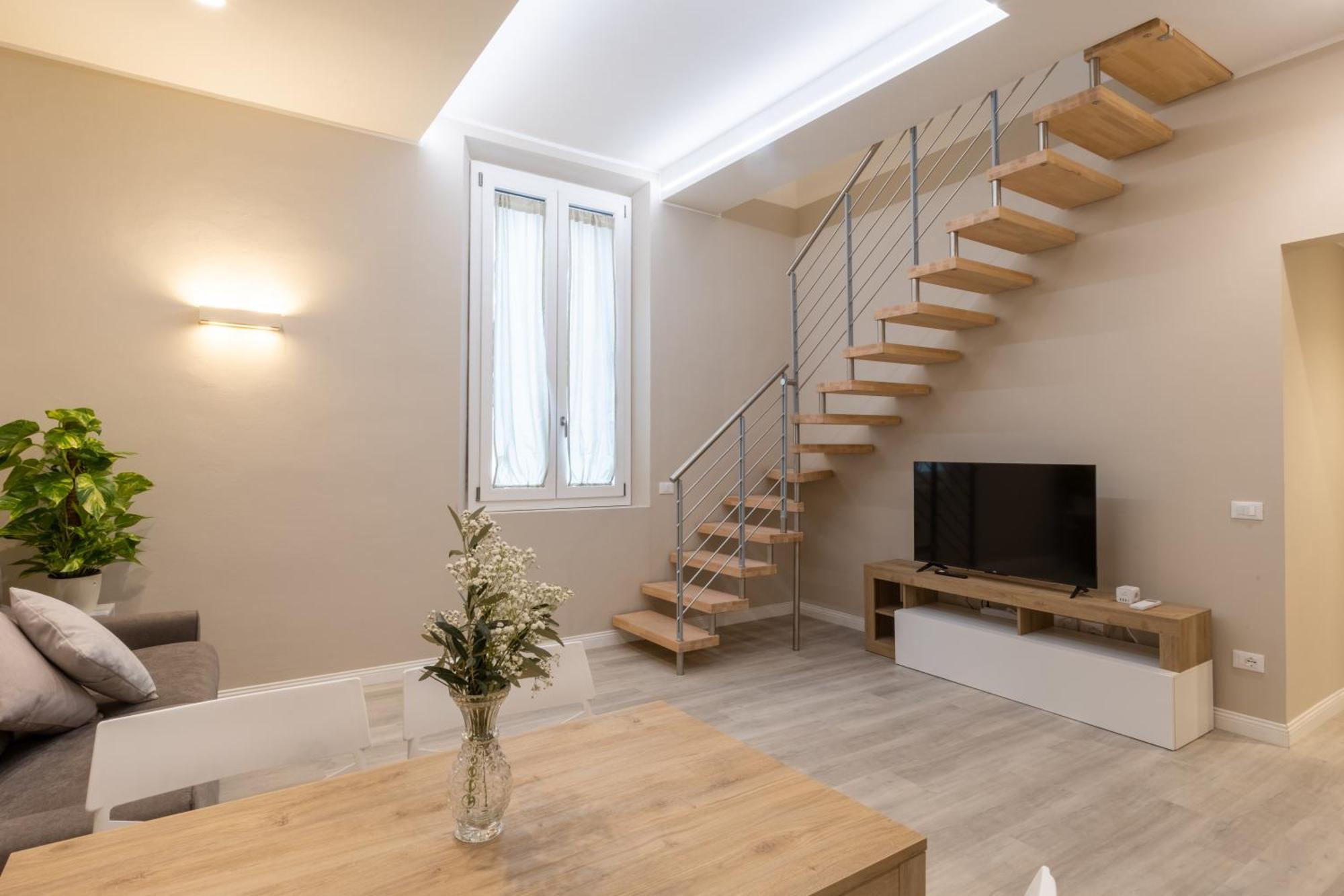 La Casa Di Bianca Di Roby E Di Paolo Apartamento