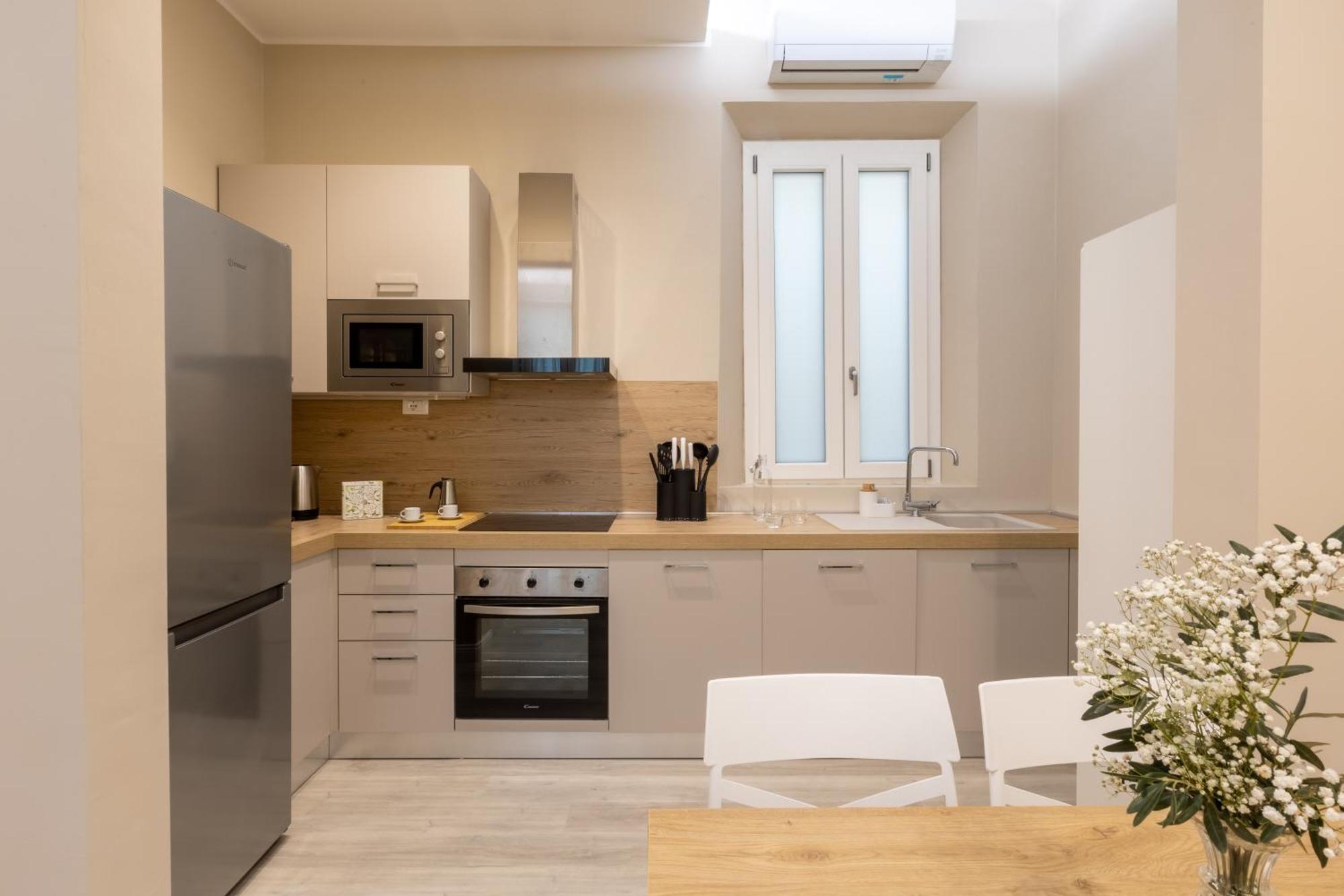 Apartamento La Casa Di Bianca Di Roby E Di Paolo *