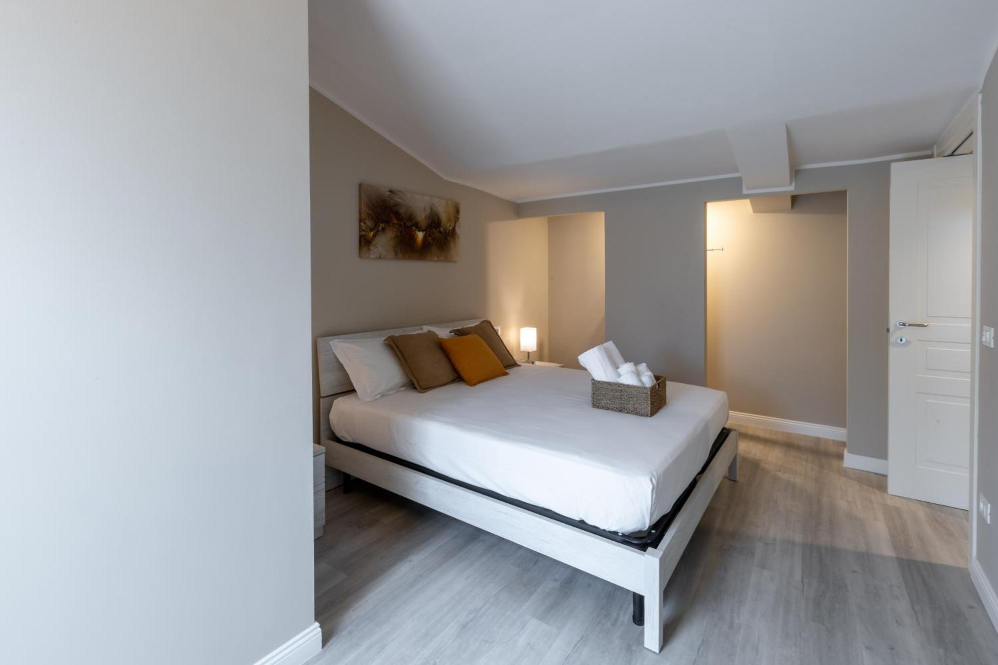 La Casa Di Bianca Di Roby E Di Paolo Apartamento