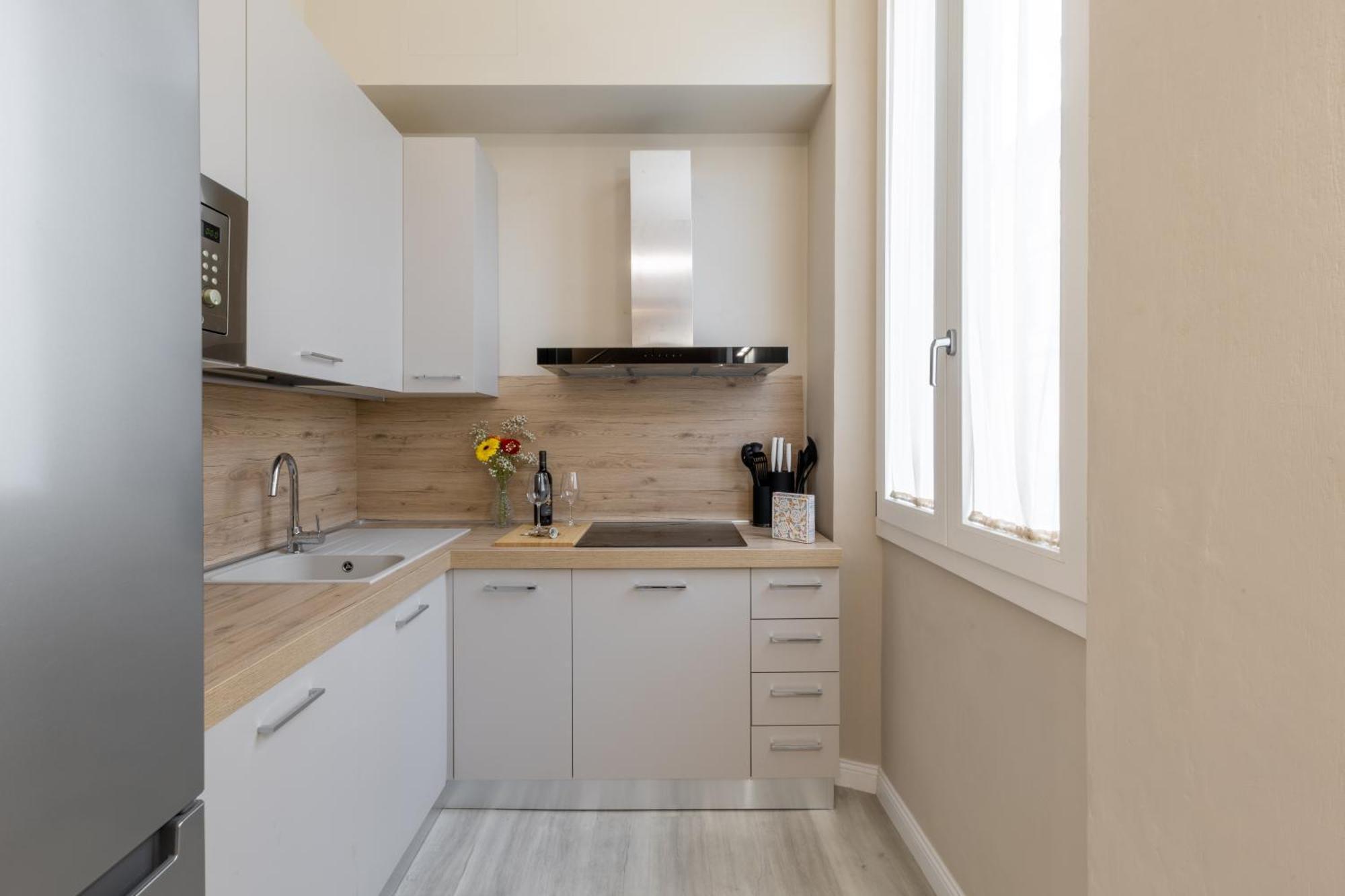La Casa Di Bianca Di Roby E Di Paolo Apartamento *