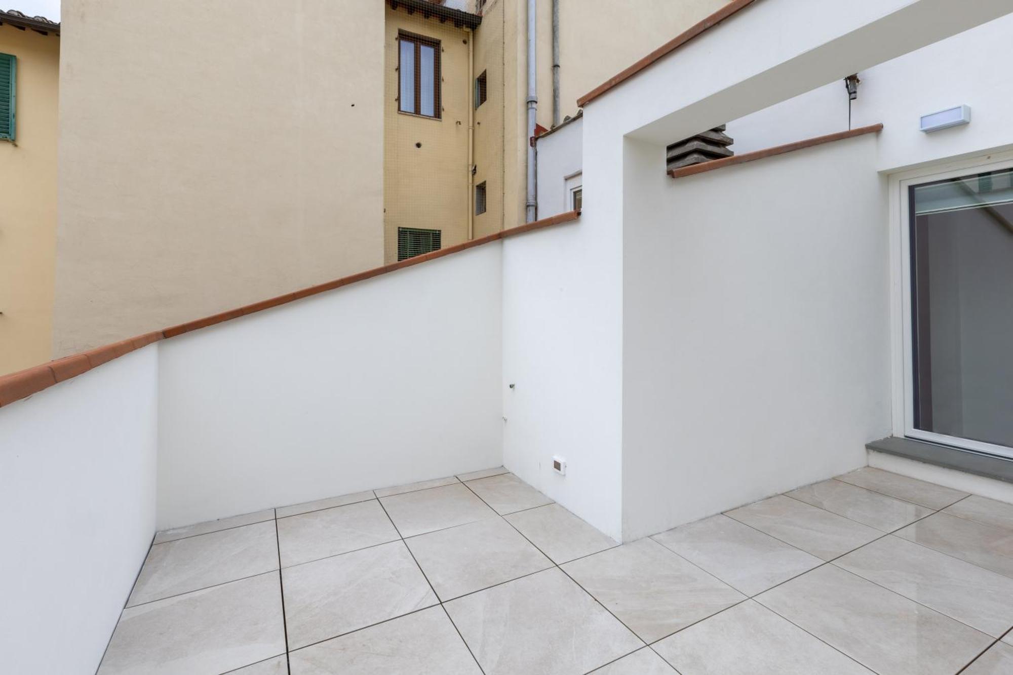 Apartamento La Casa Di Bianca Di Roby E Di Paolo *