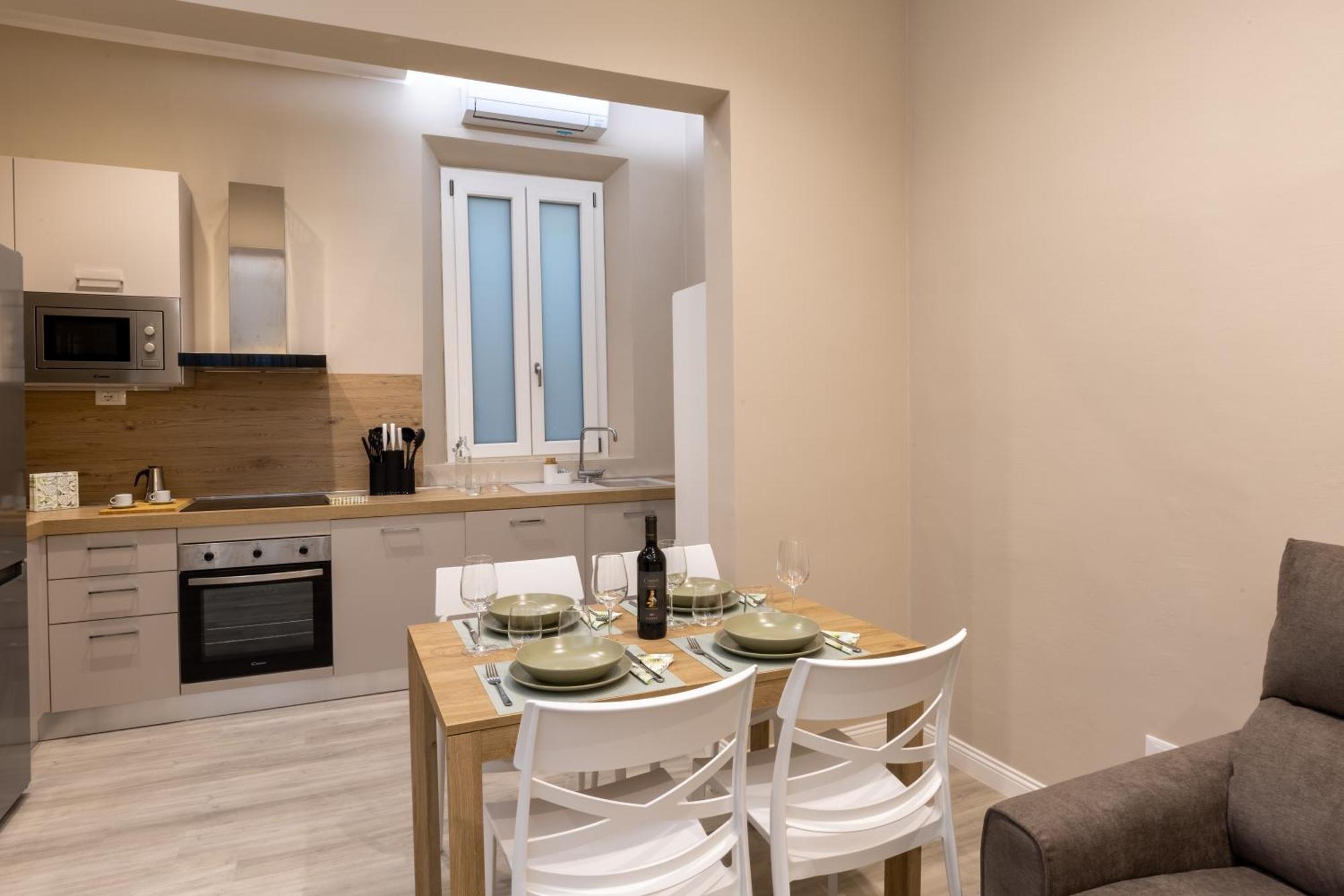 La Casa Di Bianca Di Roby E Di Paolo Apartamento Florencia