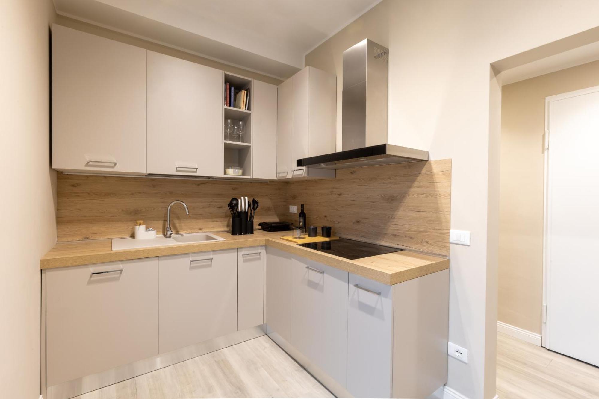 Apartamento La Casa Di Bianca Di Roby E Di Paolo Florencia