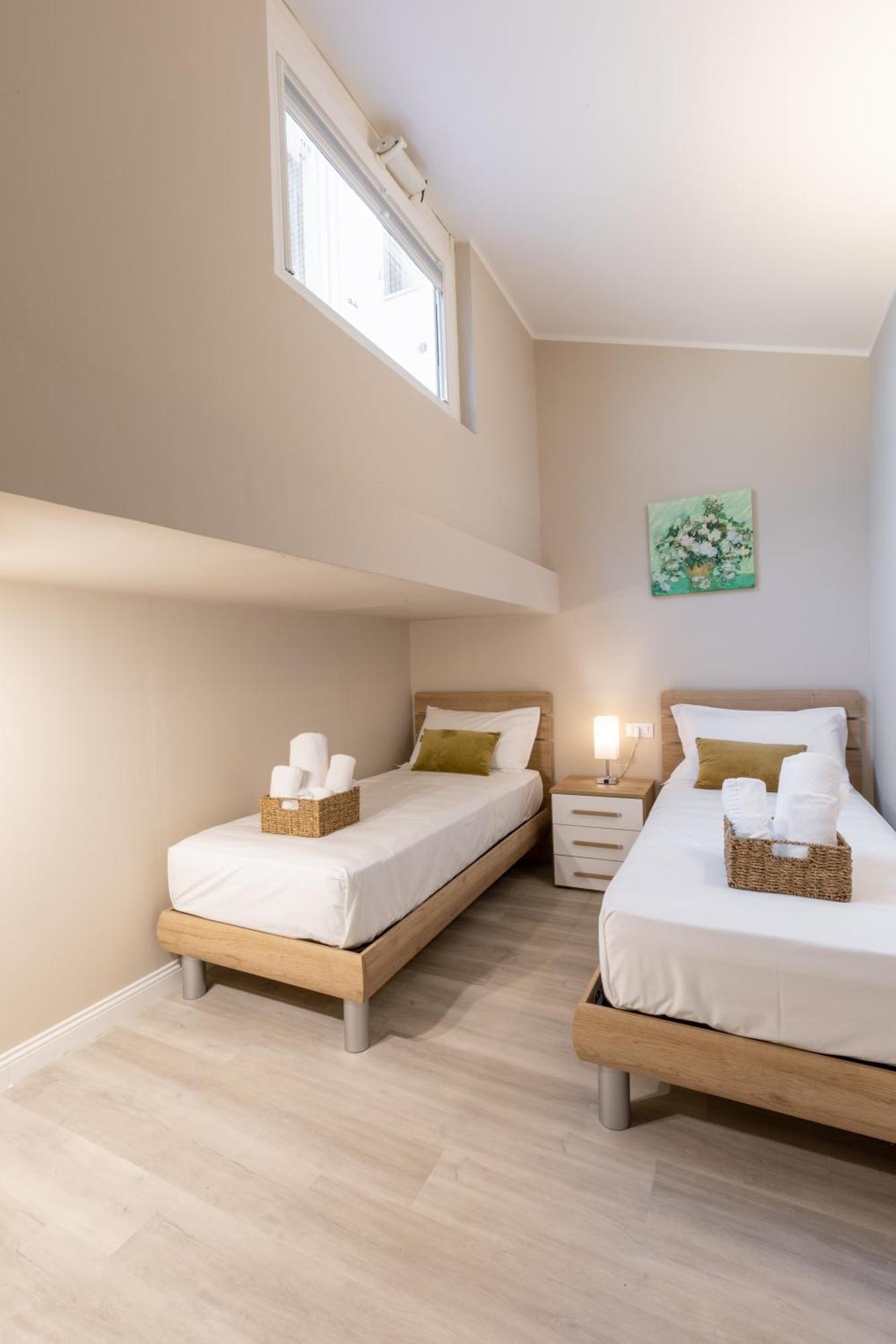 Apartamento La Casa Di Bianca Di Roby E Di Paolo