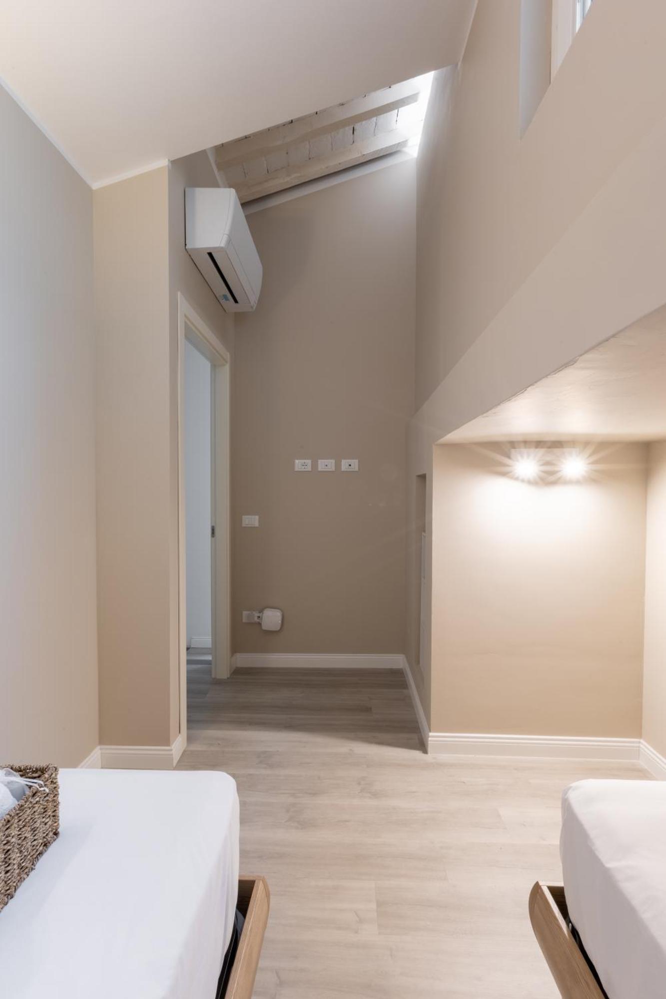 Apartamento La Casa Di Bianca Di Roby E Di Paolo *