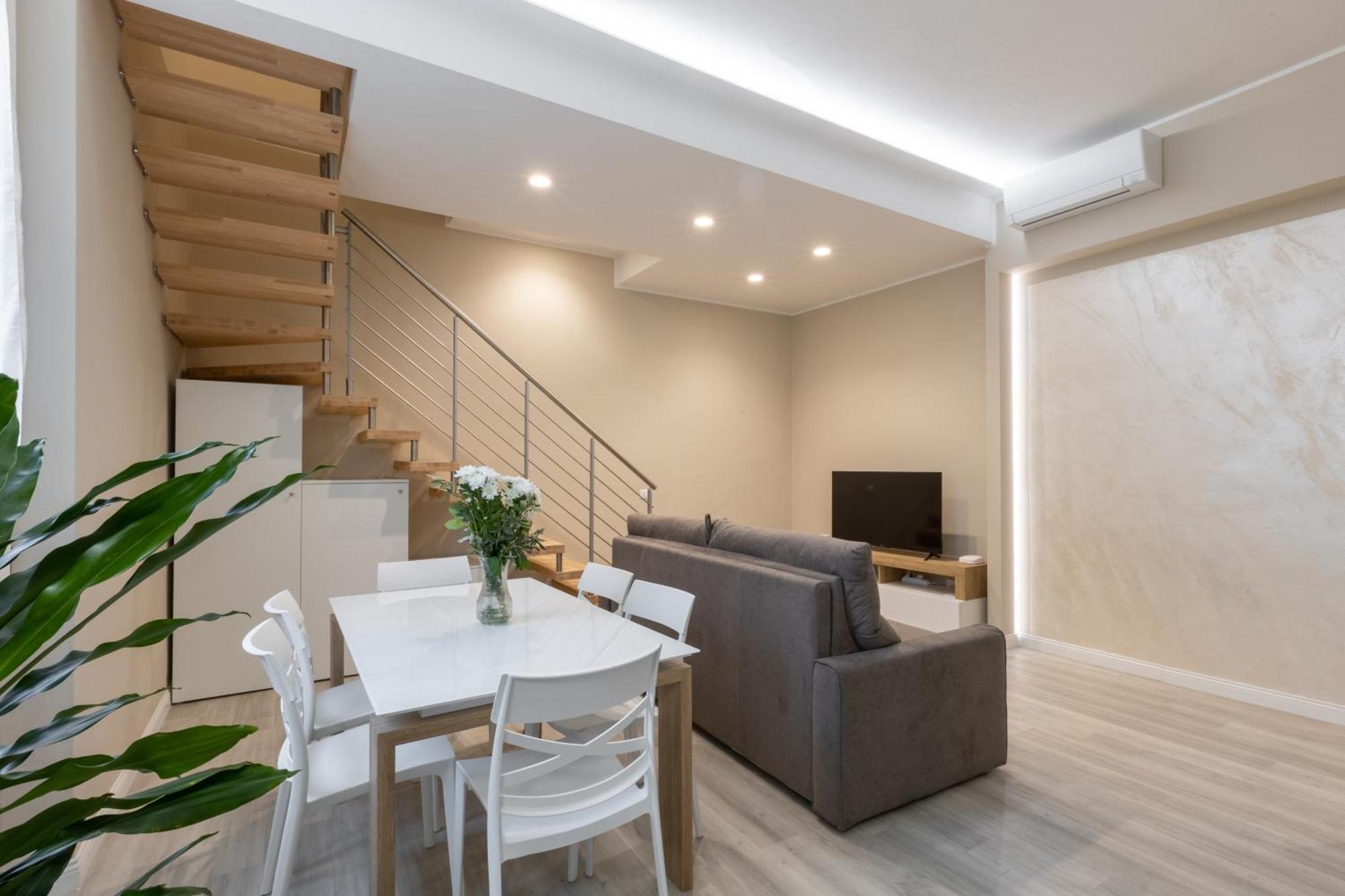 La Casa Di Bianca Di Roby E Di Paolo Apartamento