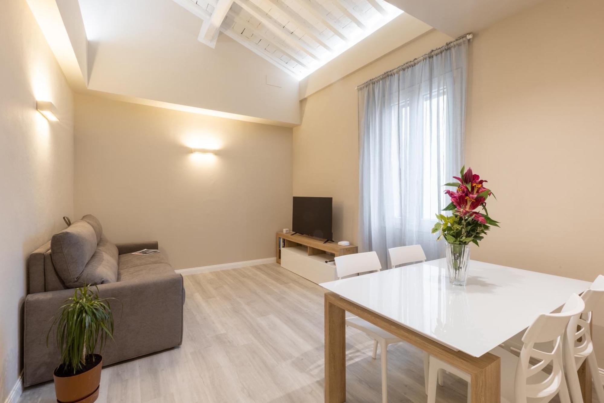 Apartamento La Casa Di Bianca Di Roby E Di Paolo Florencia