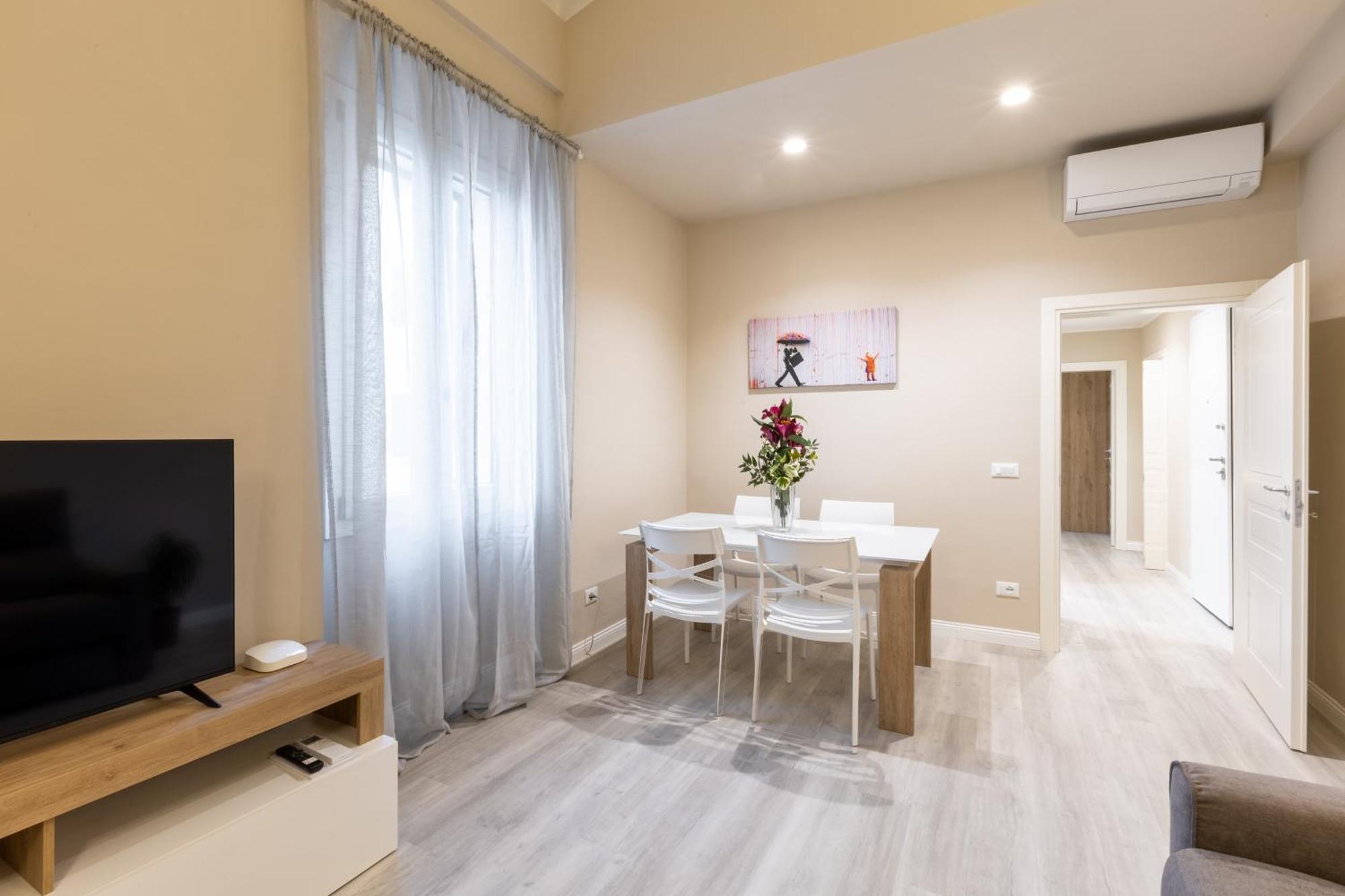 La Casa Di Bianca Di Roby E Di Paolo Apartamento