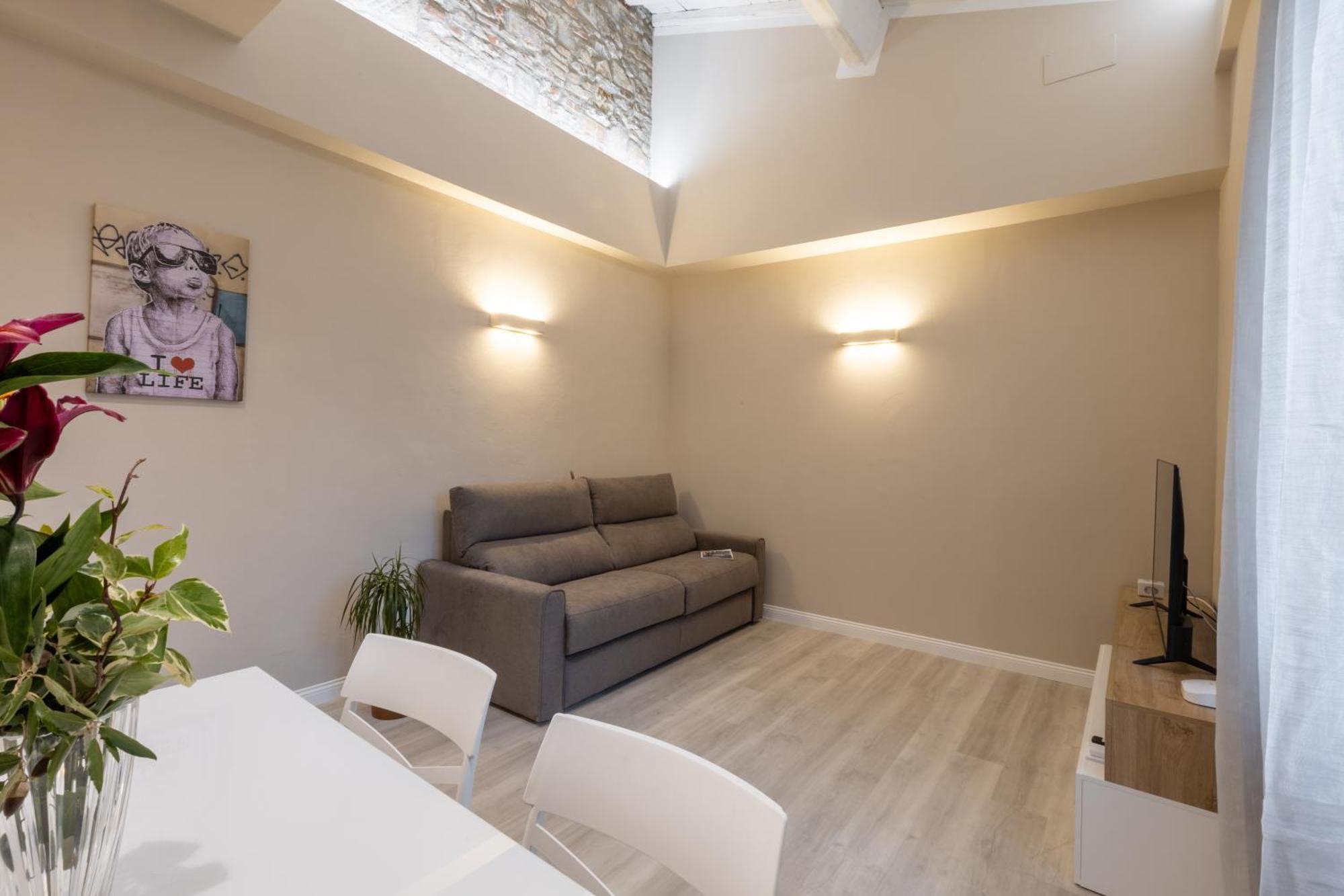 Apartamento La Casa Di Bianca Di Roby E Di Paolo Florencia