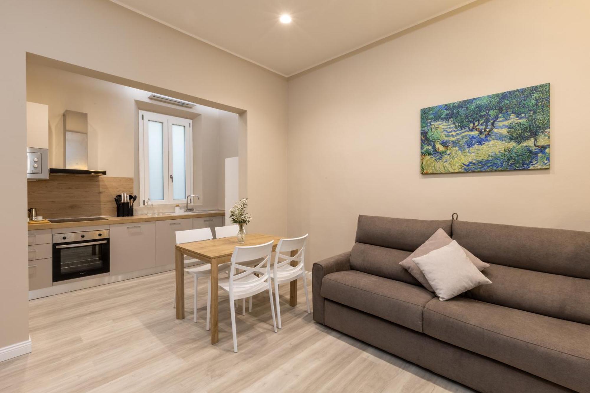 Apartamento La Casa Di Bianca Di Roby E Di Paolo Florencia