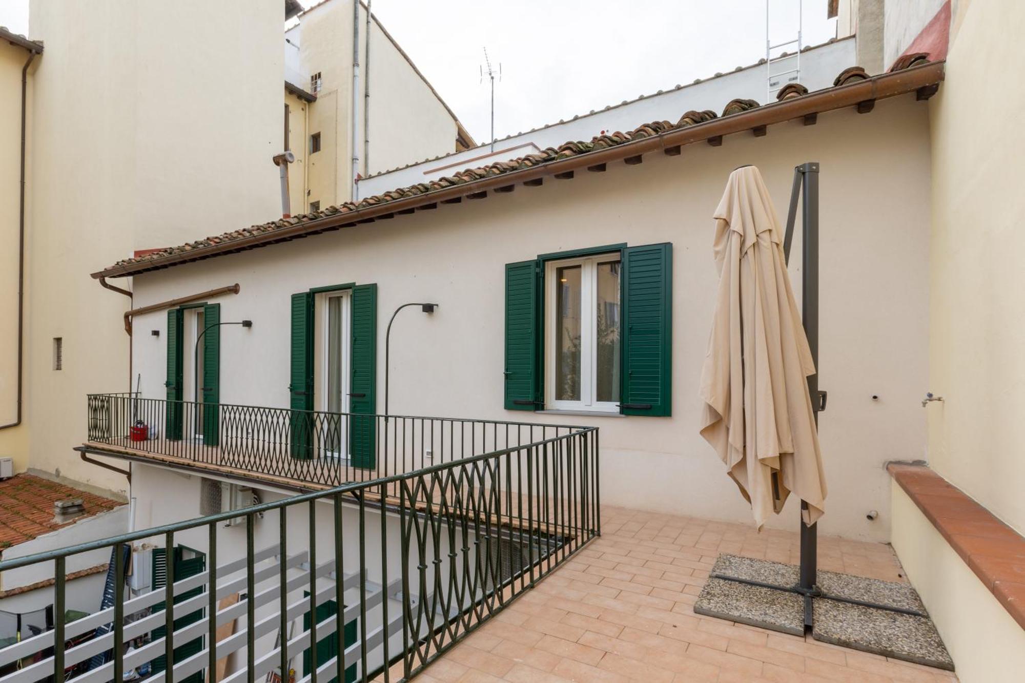La Casa Di Bianca Di Roby E Di Paolo * Florencia