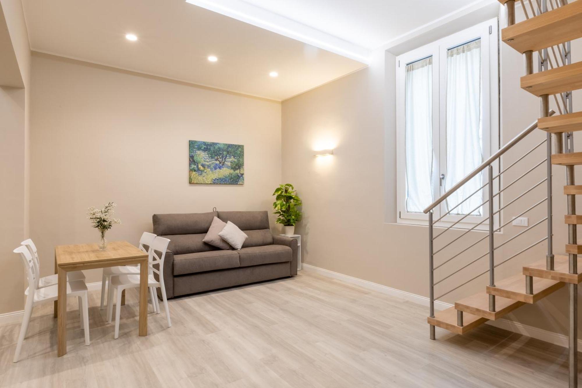 La Casa Di Bianca Di Roby E Di Paolo Apartamento Florencia