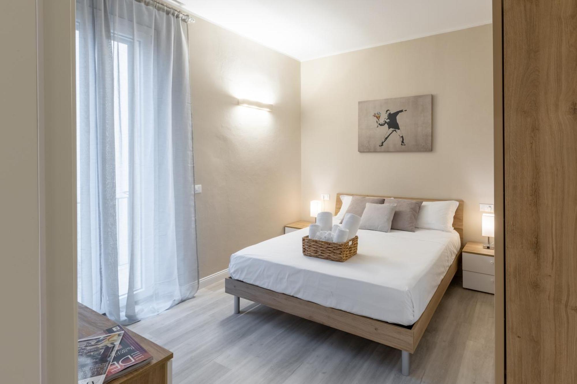 Apartamento La Casa Di Bianca Di Roby E Di Paolo Florencia