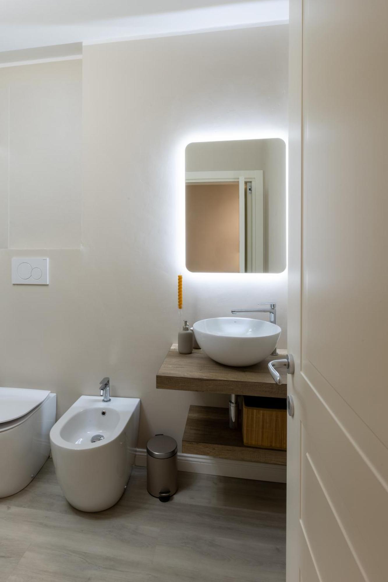 La Casa Di Bianca Di Roby E Di Paolo Apartamento *